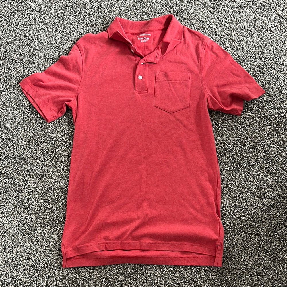 Croft and Borrow Men’s Polo